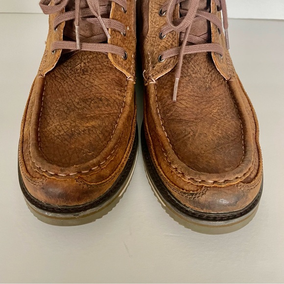 Ariat Lookout Men’s Chukka Cushioned Boots Size 13 - Picture 7 of 15